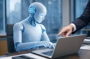 Human oversight remains central as AI agents take on more responsibility in modern workplaces.