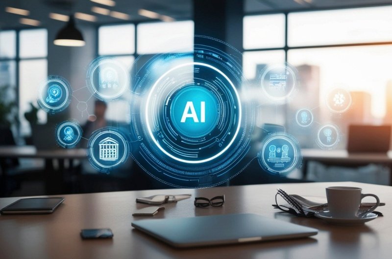 The next phase of AI is defined less by spectacle and more by seamless integration.