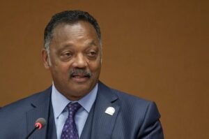 Rev. Jesse Jackson, civil rights leader and two-time presidential candidate, spent decades advocating for racial and economic justice across America.