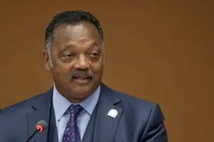Rev. Jesse Jackson, civil rights leader and two-time presidential candidate, spent decades advocating for racial and economic justice across America.