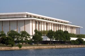 The Kennedy Center in Washington, DC to close for two years for renovations.