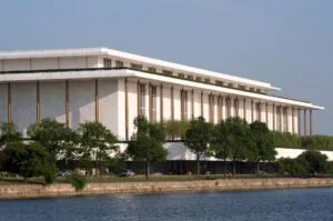 The Kennedy Center in Washington, DC to close for two years for renovations.