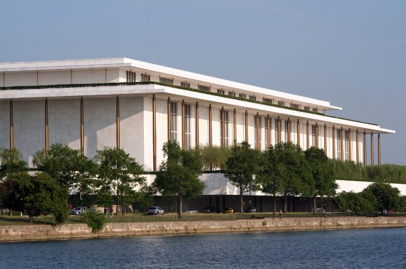 The Kennedy Center in Washington, DC to close for two years for renovations.