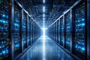 Behind the rapid rise of artificial intelligence is a global race to build the powerful data centers and computing systems required to run advanced AI models.