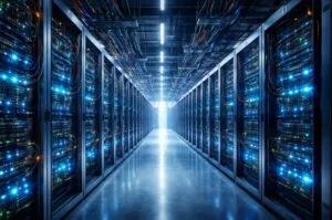 Behind the rapid rise of artificial intelligence is a global race to build the powerful data centers and computing systems required to run advanced AI models.