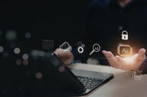 AI in the workplace - taking on entry level jobs.