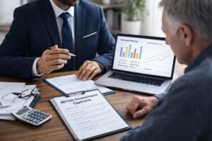 A proposed shift in 401(k) investment rules could give Americans access to alternative assets — along with new risks and responsibilities.