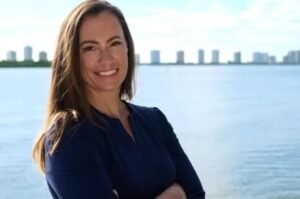Emily Gregory secured a key special election victory in a Florida district tied to Mar-a-Lago, drawing national attention ahead of the midterms.