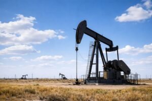 Rising oil prices are fueling momentum in the markets as investors respond to shifting global supply dynamics.