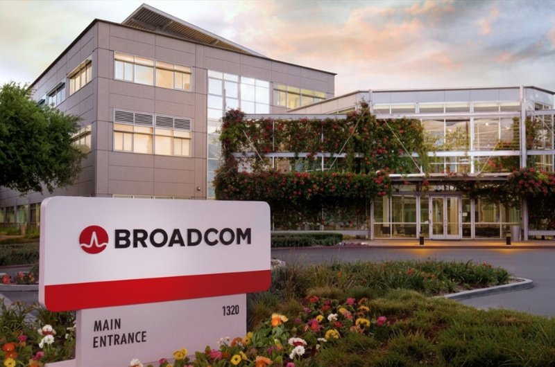 Broadcom’s latest surge highlights how demand for chips, networking systems, and AI infrastructure is reshaping the list of America’s most valuable companies.