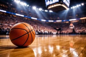 The stage is set as college basketball’s biggest moment approaches, with everything still to be decided on the court.