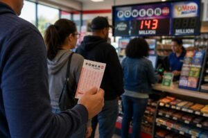 A surge of million-dollar wins turned a routine Powerball drawing into a standout moment for players nationwide.