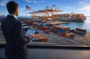 Cargo ports, importers, and supply chains are in focus as the United States prepares to roll out a major tariff repayment system on April 20.
