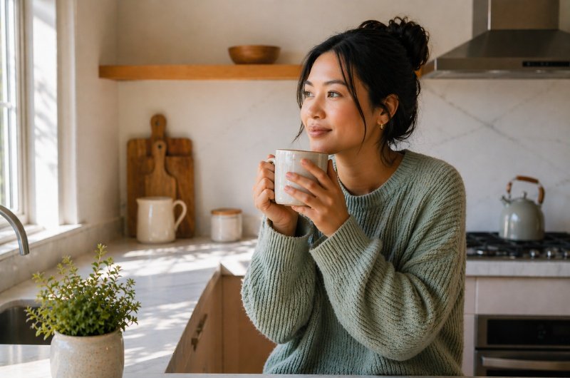 A calmer morning routine, quiet moments, and simple reset habits are helping drive the 2026 rise of neurowellness.