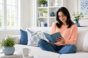 More people are redefining success by protecting free time, setting boundaries, and creating space for calmer daily living.