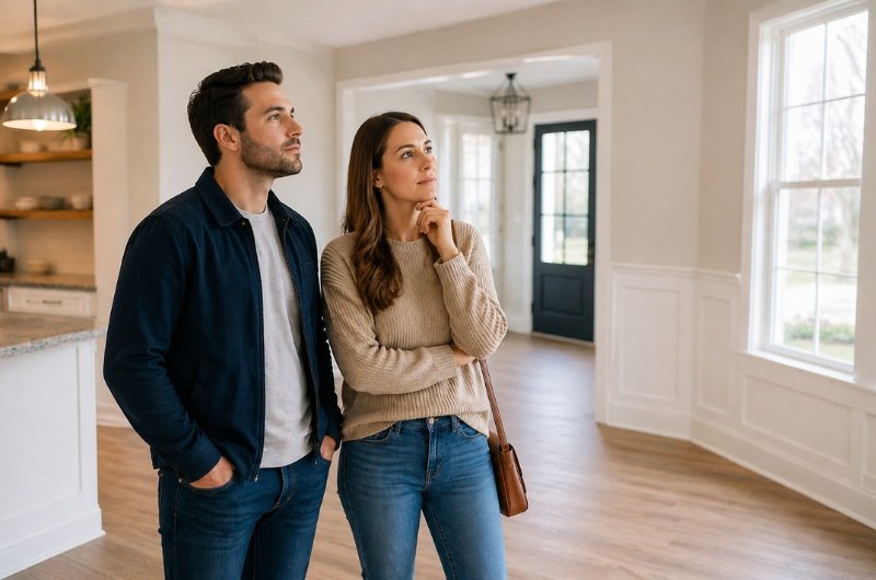 Prospective buyers weigh their options as elevated mortgage rates continue to shape homebuying decisions across the U.S.