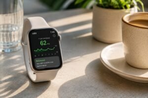 Wearable devices and wellness apps are increasingly bringing heart rate variability, or HRV, into the mainstream as more people track stress, recovery, and overall well-being.