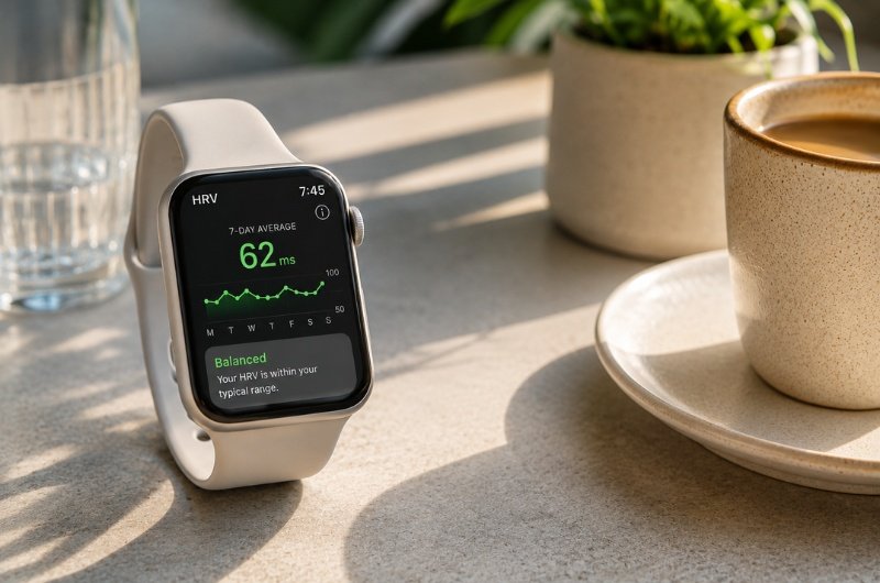Wearable devices and wellness apps are increasingly bringing heart rate variability, or HRV, into the mainstream as more people track stress, recovery, and overall well-being.