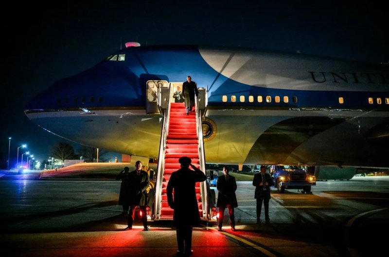 President Donald Trump prepares for a high-stakes summit with Chinese President Xi Jinping as the United States and China navigate growing competition surrounding AI, trade, semiconductor manufacturing, and global economic influence.
