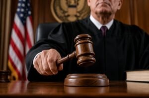 The Supreme Court handed the Trump administration a major legal victory in a closely watched case involving speech restrictions tied to federal immigration judges.