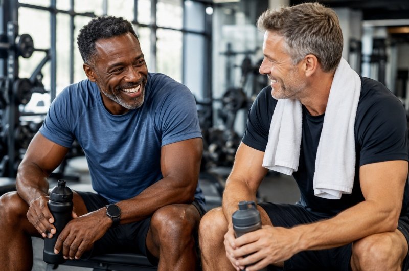 More American men are embracing preventive health, fitness, and long-term wellness as doctors encourage earlier screenings and healthier lifestyle habits.