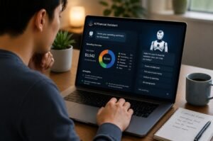 A growing number of consumers are using AI-powered tools to track spending, build budgets, and make more informed financial decisions.