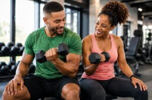 Strength training can help adults build muscle, improve balance, and support long-term health at every stage of life.