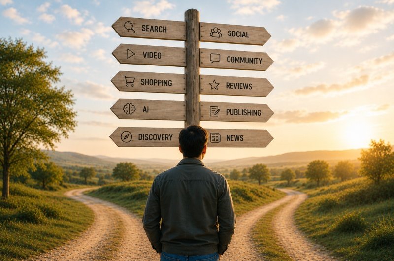 Algorithms, AI, and digital platforms are reshaping online visibility and becoming the internet's new gatekeepers.
