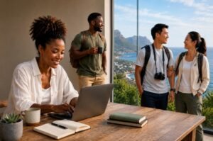 Some professionals are choosing planned career breaks to travel, recharge, learn new skills, or pursue personal goals before traditional retirement age.