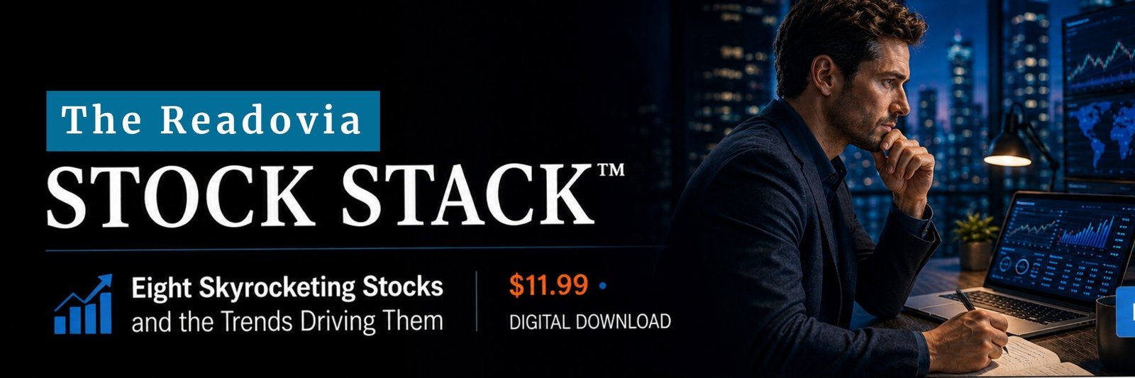 The Readovia Stock Stack