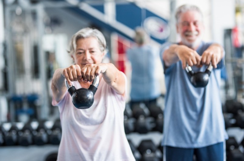 Regular resistance exercise can play an important role in preserving strength, mobility, and overall well-being as we age.