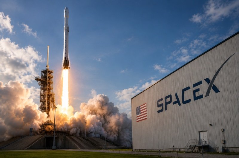 SpaceX is reportedly preparing for a historic IPO that could value the company at $1.75 trillion. Here's what the blockbuster offering could mean for investors and the future of the space economy.