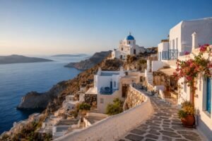 Whitewashed villages, winding stone pathways, and sweeping Aegean views continue to draw travelers to Greece's lesser-known islands.