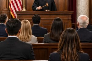 A Supreme Court ruling reaffirmed birthright citizenship under the Fourteenth Amendment, preserving a longstanding constitutional principle.