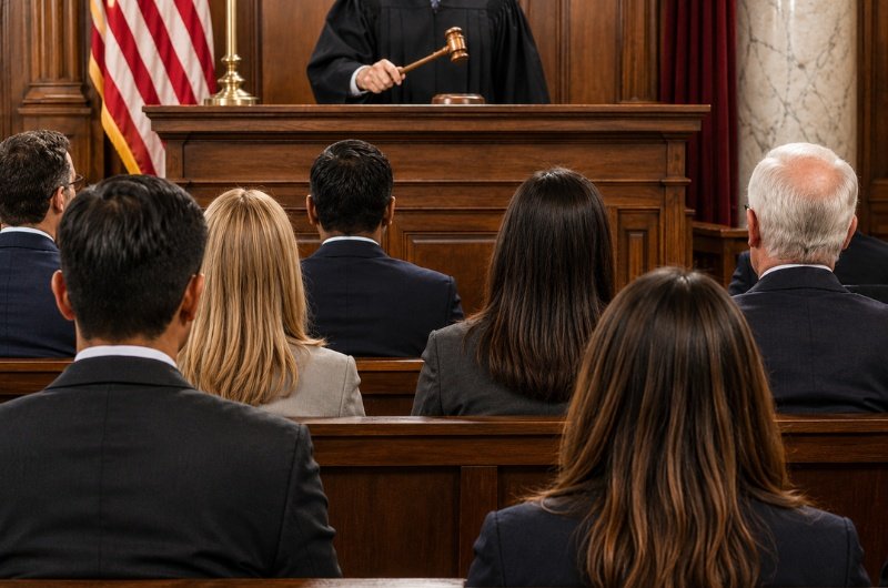 A Supreme Court ruling reaffirmed birthright citizenship under the Fourteenth Amendment, preserving a longstanding constitutional principle.