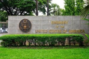 Embassy of the United States