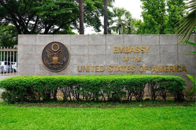 Embassy of the United States