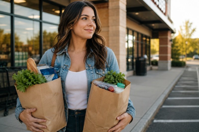 Many Americans continue to spend on groceries, travel, dining, and everyday purchases, but rising household costs are making it harder for some families to build and maintain savings.