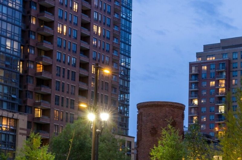Amazon headquarters #2 - Arlington, VA