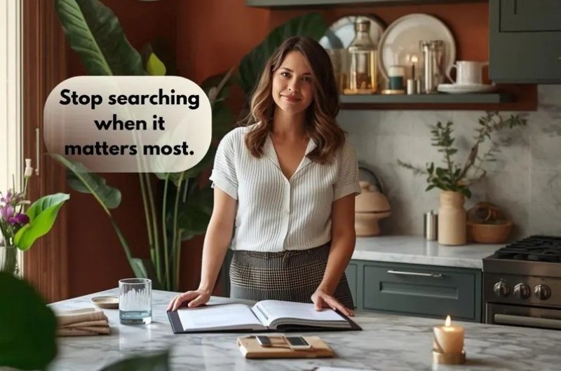A well-organized family emergency planner can help keep important documents, medical information, and emergency contacts in one convenient place.