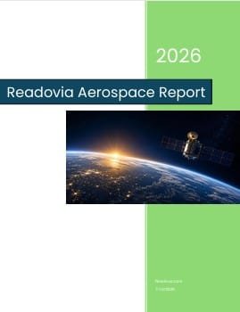 Readovia Aerospace Report - Q2 2026