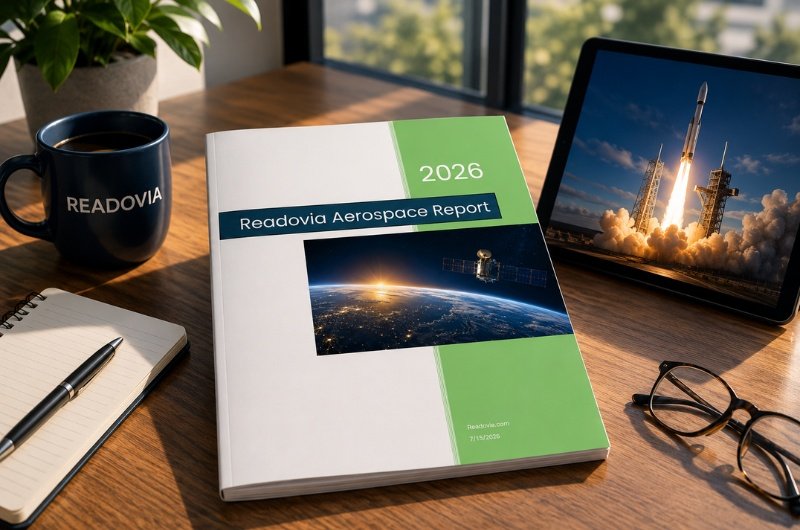 The Readovia Aerospace Report - Q2 2026