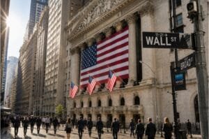 Wall Street comes into focus ahead of a critical week for investors, with major corporate earnings reports, inflation data, and other key economic events on the calendar.
