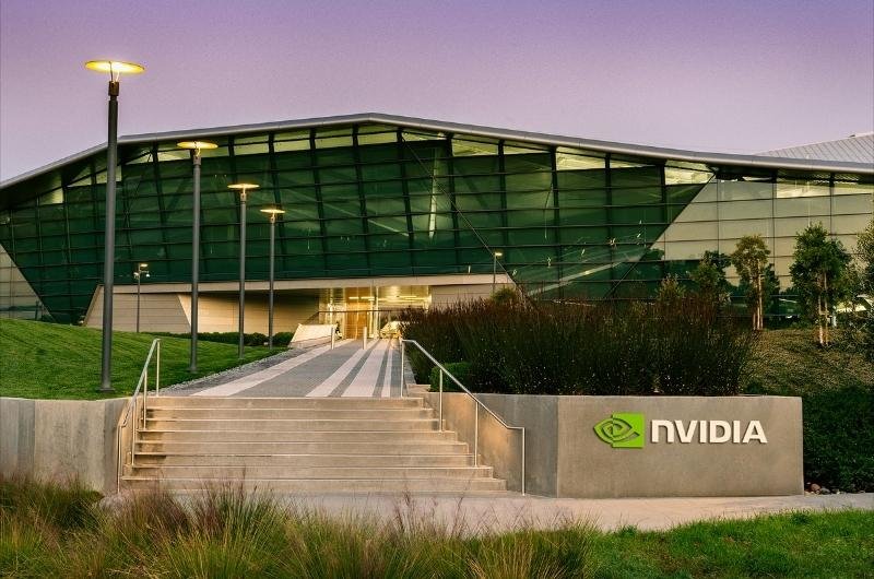 NVIDIA headquarters - Santa Clara, CA