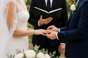 Federal prosecutors say a nationwide immigration fraud operation arranged more than 1,000 sham marriages between foreign nationals and U.S. citizens over at least a decade.