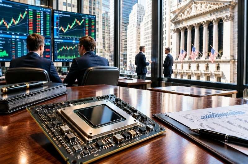 all Street is developing new financing platforms designed to channel hundreds of billions of dollars into the computing infrastructure powering the artificial intelligence boom.