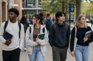 College students across the U.S. rely on federal loan disbursements to help cover tuition and other education-related expenses, making delays particularly difficult for those expecting funds at the start of a semester.
