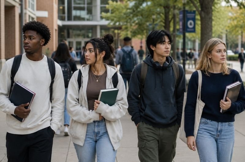 College students across the U.S. rely on federal loan disbursements to help cover tuition and other education-related expenses, making delays particularly difficult for those expecting funds at the start of a semester.
