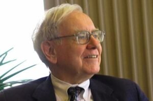 Warren Buffett, longtime chairman of Berkshire Hathaway, has stepped down from the role after more than five decades leading the company. (Photo: Berkshire Wikimedia)