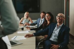Human judgment, collaboration and experience remain essential as some employers restore roles eliminated during AI-related job cuts.
